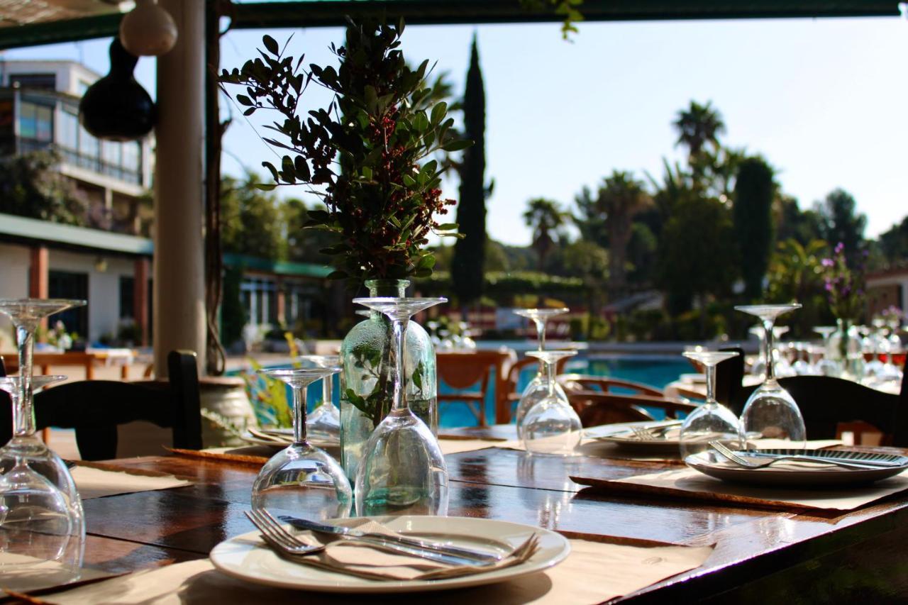 Bungalows Club Aire Libre Tossa de Mar Luaran gambar